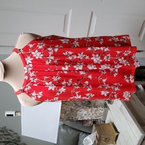 Calvin Klein Racerback bra top NWOT